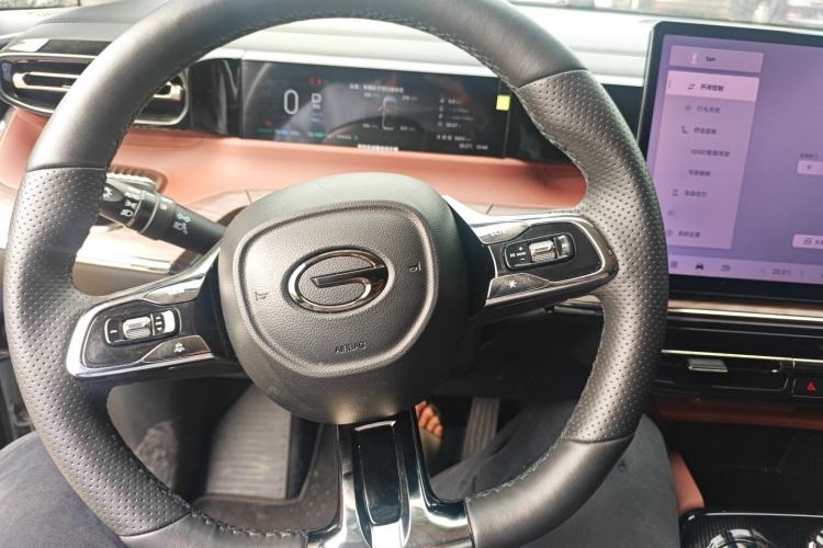 Used GAC Trumpchi E8 New Energy 2024 150km MAX+ Steering Wheel