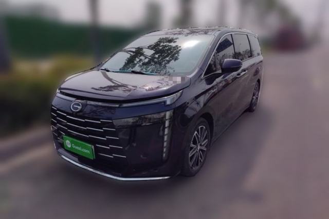 Used GAC Trumpchi E8 New Energy 2024 150km MAX