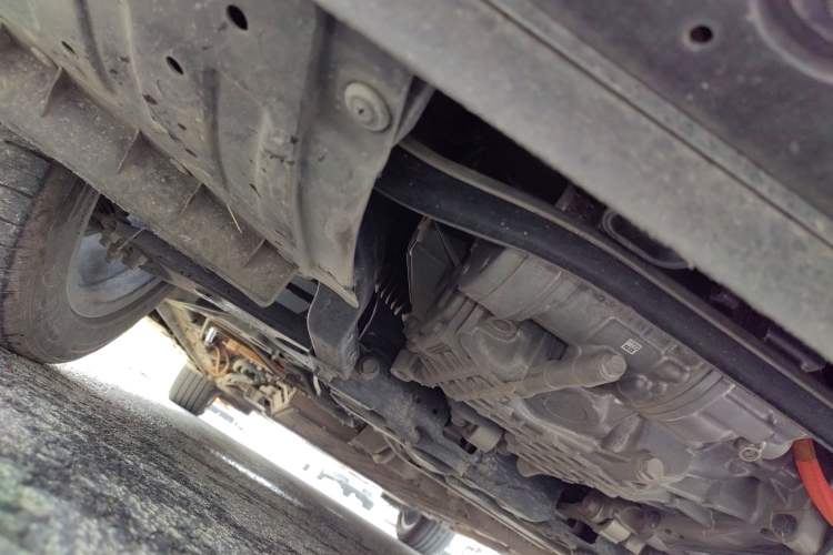Used GAC Trumpchi E8 New Energy 2024 150km MAX Chassis Front Right