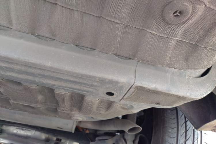 Used GAC Trumpchi E8 New Energy 2024 150km MAX Chassis Rear Right