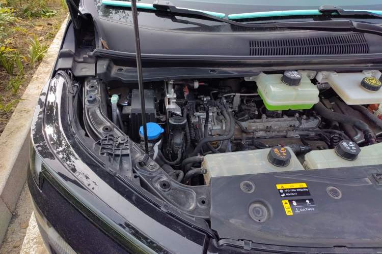 Used GAC Trumpchi E8 New Energy 2024 150km MAX Engine Bay Right