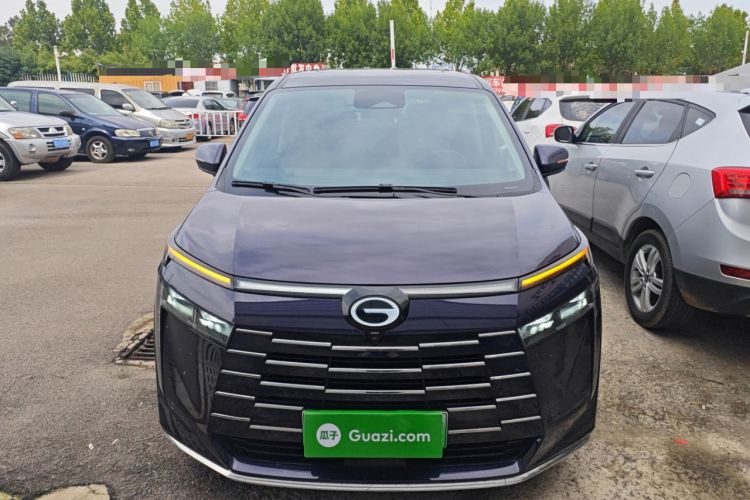 Used GAC Trumpchi E8 New Energy 2024 150km Longteng Glorious Edition Front