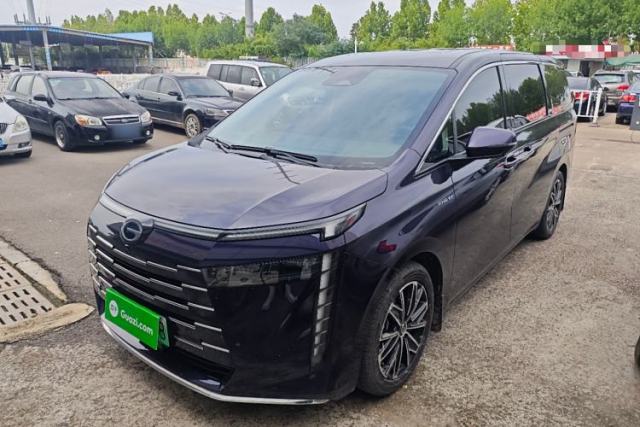 Used GAC Trumpchi E8 New Energy 2024 150km Longteng Glorious Edition