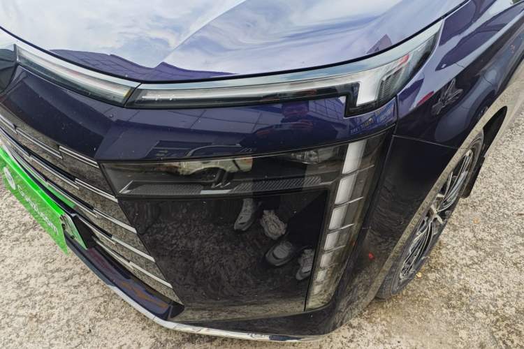 Used GAC Trumpchi E8 New Energy 2024 150km Longteng Glorious Edition Left Front Headlight