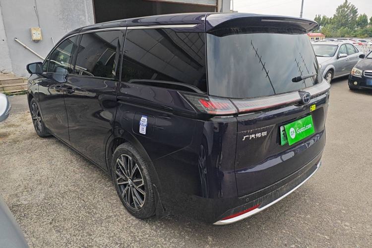 Used GAC Trumpchi E8 New Energy 2024 150km Longteng Glorious Edition Left Side