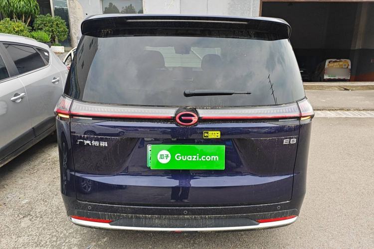Used GAC Trumpchi E8 New Energy 2024 150km Longteng Glorious Edition Rear