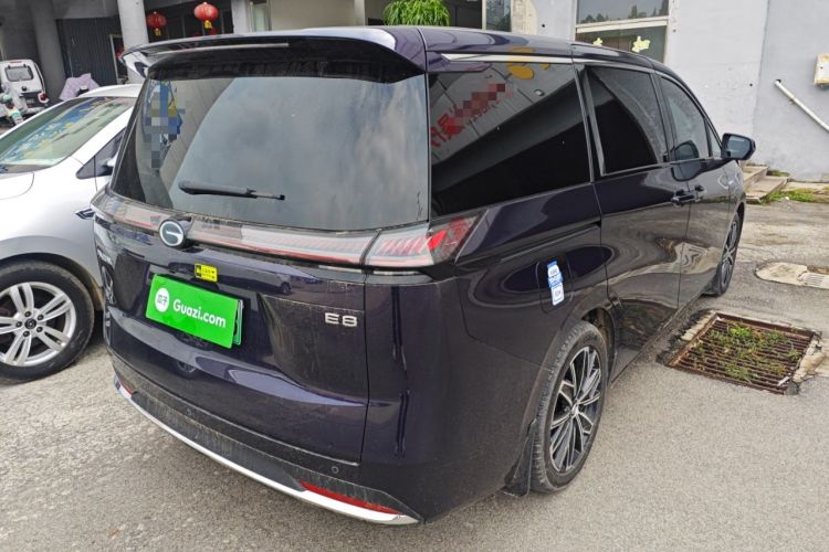Used GAC Trumpchi E8 New Energy 2024 150km Longteng Glorious Edition Rear Right 45 Deg