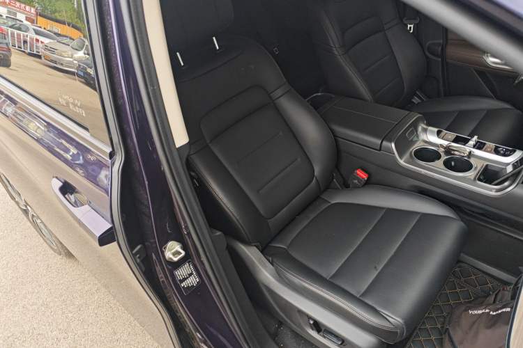 Used GAC Trumpchi E8 New Energy 2024 150km Longteng Glorious Edition Right Front Seat