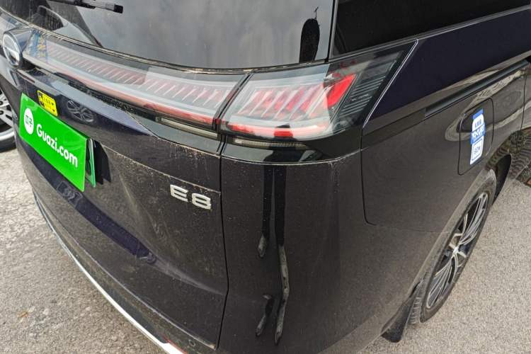 Used GAC Trumpchi E8 New Energy 2024 150km Longteng Glorious Edition Right Rear Taillight