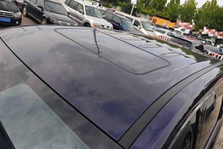Used GAC Trumpchi E8 New Energy 2024 150km Longteng Glorious Edition Roof