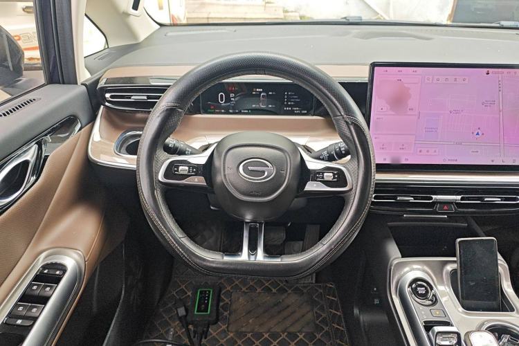 Used GAC Trumpchi E8 New Energy 2024 150km Longteng Glorious Edition Steering Wheel