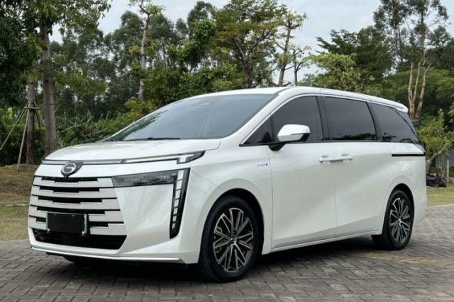 Ojetý GAC Trumpchi E8 New Energy 2024 150km MAX
