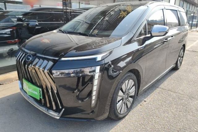 Used GAC Trumpchi E8 New Energy 2024 150km MAX+
