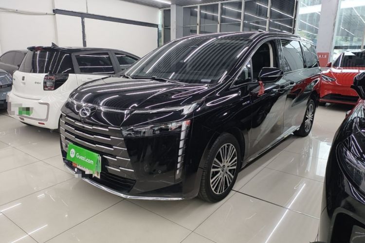 GAC Trumpchi E8 New Energy 2024 150km MAX+