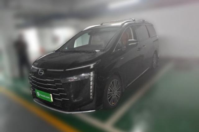 Used GAC Trumpchi E8 New Energy 2024 150km MAX+