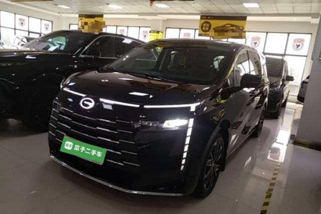 Used GAC Trumpchi E8 New Energy 2024 150km MAX