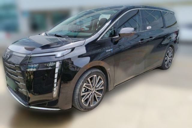 Used GAC Trumpchi E8 New Energy 2024 150km MAX