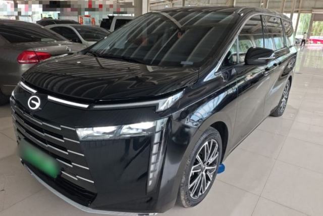 Used GAC Trumpchi E8 New Energy 2024 150km MAX