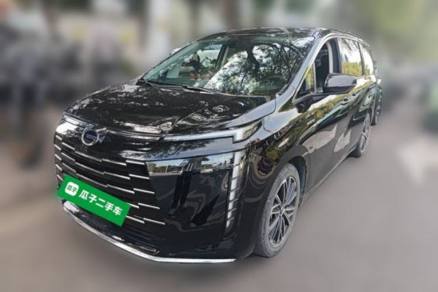Used GAC Trumpchi E8 New Energy 2024 150km PRO