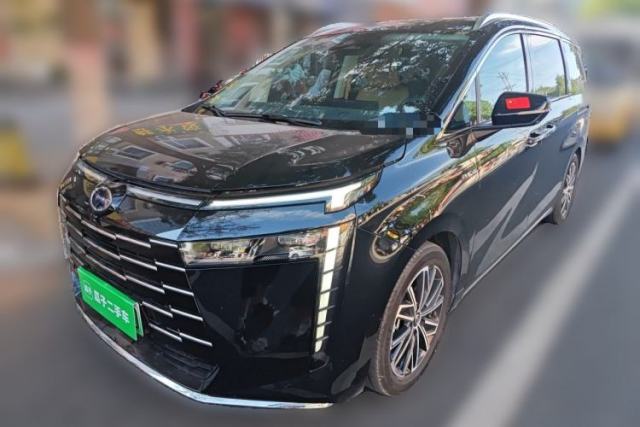 Used GAC Trumpchi E8 New Energy 2024 150km MAX