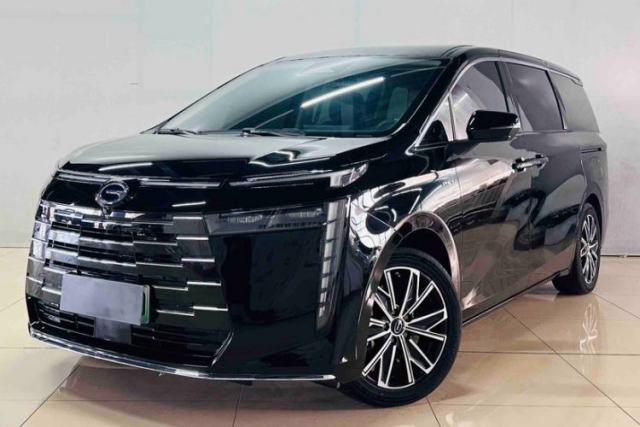 Used GAC Trumpchi E8 New Energy 2024 150km MAX