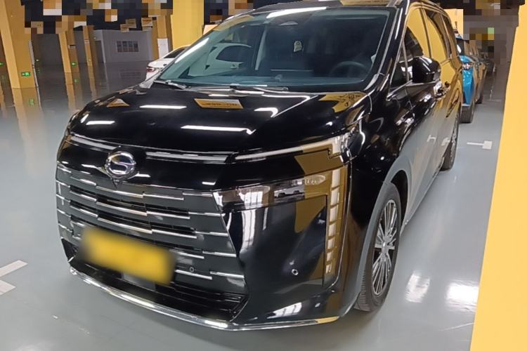 GAC Trumpchi E8 New Energy 2024 150km MAX+