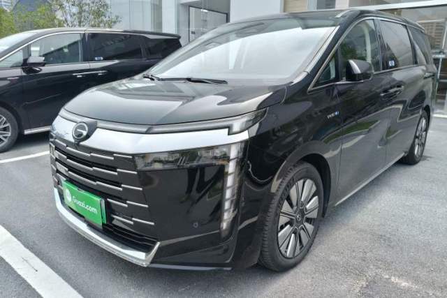 Used GAC Trumpchi E8 New Energy 2024 150km Longteng Glorious+