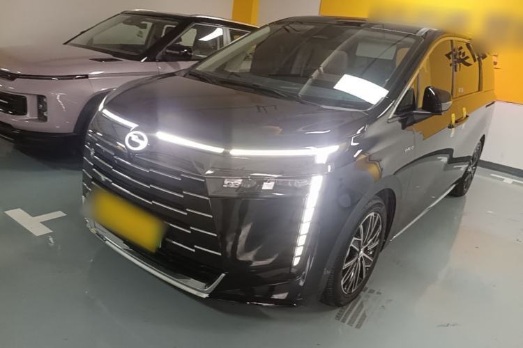 Used GAC Trumpchi E8 New Energy 2024 150km Longteng Starry Night Edition Guazi used car, China used car export, Used car for sale, Used cars, Cheapest cars for sale