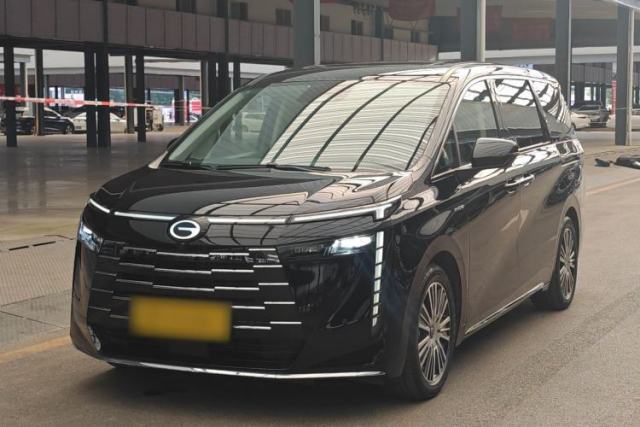 Used GAC Trumpchi E8 New Energy 2024 150km MAX+