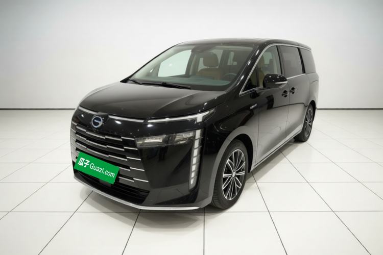 GAC Trumpchi E8 New Energy 2024 150km MAX
