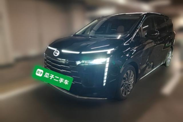 Used GAC Trumpchi E8 New Energy 2024 150km MAX+