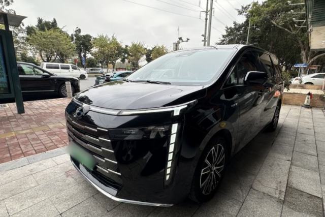 Used GAC Trumpchi E8 New Energy 2024 150km MAX