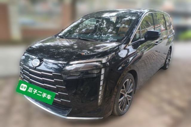 Used GAC Trumpchi E8 New Energy 2024 150km MAX