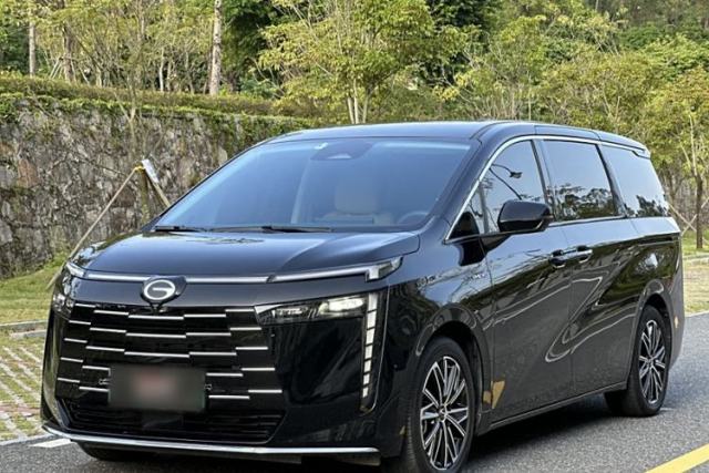 Ojetý GAC Trumpchi E8 New Energy 2024 150km MAX