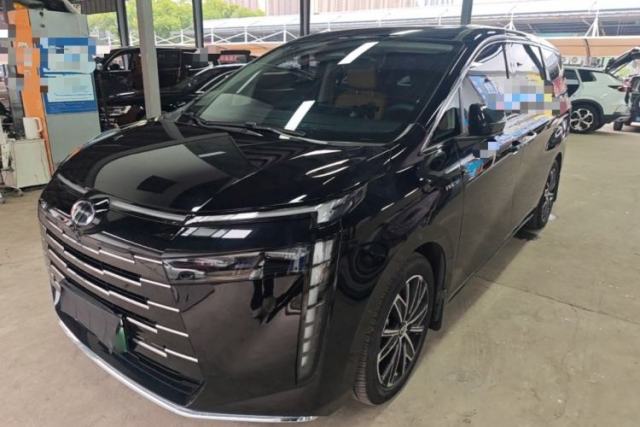 Used GAC Trumpchi E8 New Energy 2024 150km MAX