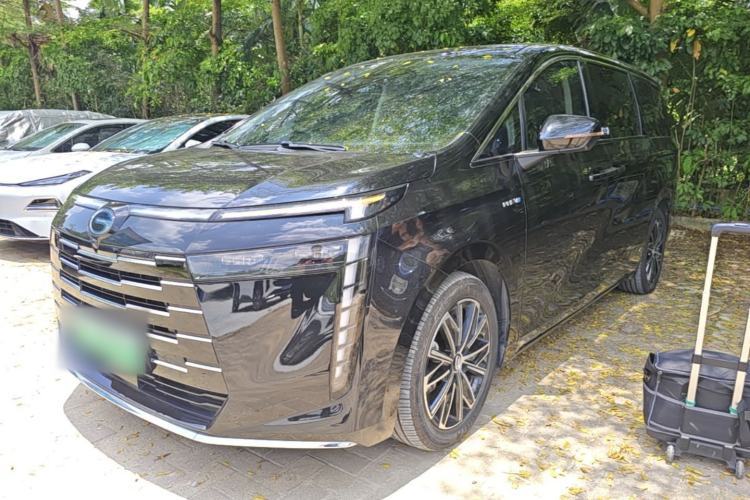 Used GAC Trumpchi E8 New Energy 2024 150km MAX Guazi used car, China used car export, Used car for sale, Used cars, Cheapest cars for sale