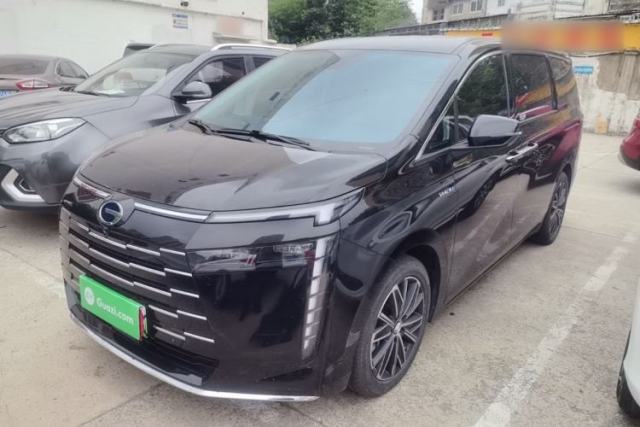 Used GAC Trumpchi E8 New Energy 2024 150km PRO