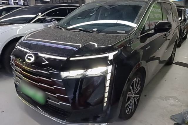 Used GAC Trumpchi E8 New Energy 2024 150km MAX