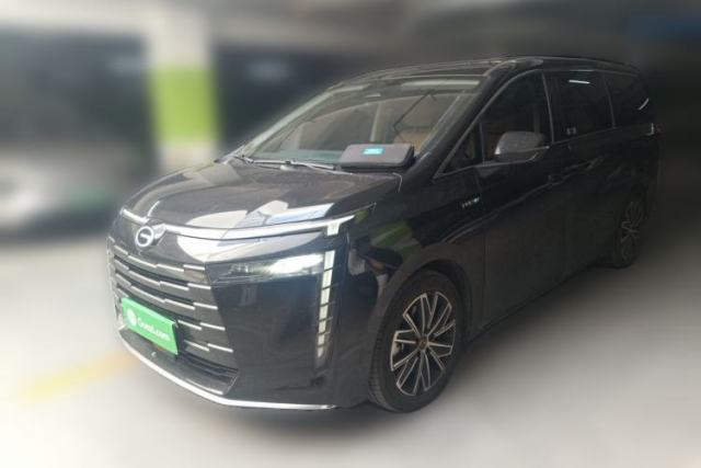 Used GAC Trumpchi E8 New Energy 2024 150km MAX