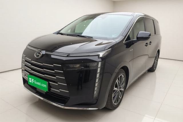 Used GAC Trumpchi E8 New Energy 2024 150km MAX