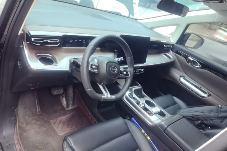 Used GAC Trumpchi E8 New Energy 2024 150km PRO Center Console