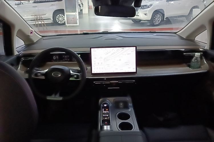 Used GAC Trumpchi E8 New Energy 2024 150km MAX Center Console