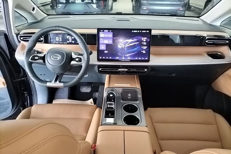 Used GAC Trumpchi E8 New Energy 2024 150km MAX Center Console