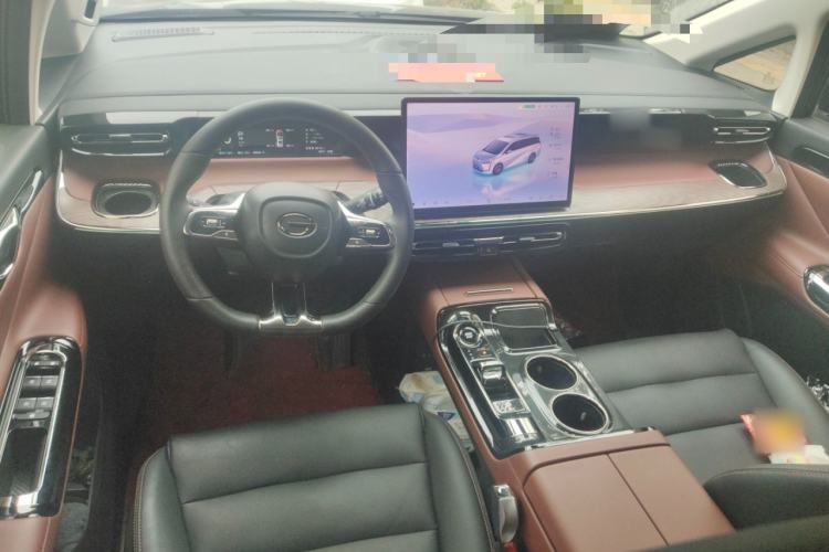 Used GAC Trumpchi E8 New Energy 2024 150km MAX+ Center Console
