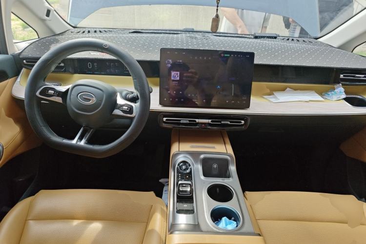 Used GAC Trumpchi E8 New Energy 2024 150km MAX Center Console