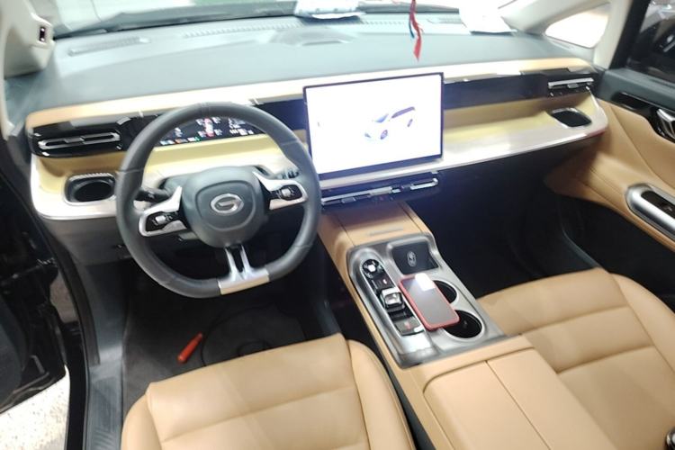Used GAC Trumpchi E8 New Energy 2024 150km MAX Center Console