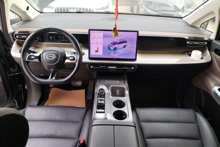 Used GAC Trumpchi E8 New Energy 2024 150km MAX Center Console