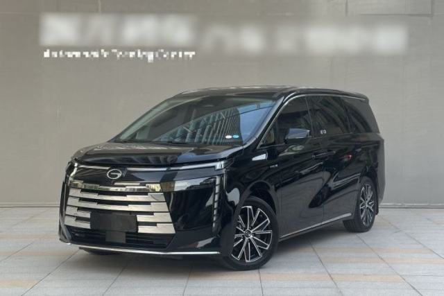 Used GAC Trumpchi E8 New Energy 2024 150km MAX