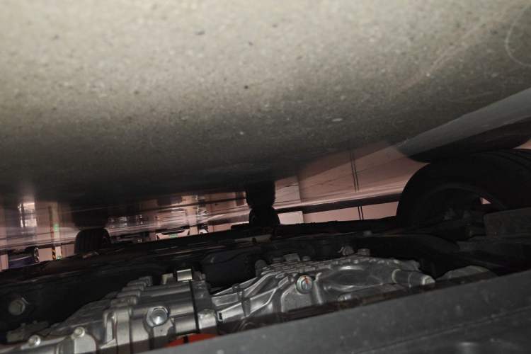 Used GAC Trumpchi E8 New Energy 2024 150km MAX+ Chassis Front