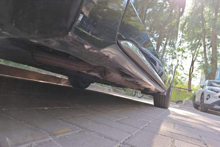 Used GAC Trumpchi E8 New Energy 2024 150km Longteng Starry Night Edition Chassis Front Left